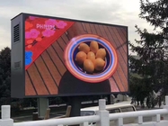Cố định màn hình Led P8 / Biển hiệu Led Billboard Quảng cáo lớn Ngoài trời Màn hình Led Full Color