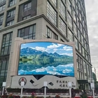 Cố định màn hình Led P8 / Biển hiệu Led Billboard Quảng cáo lớn Ngoài trời Màn hình Led Full Color