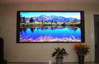 HD SMD2121 P4 Màn hình LED TV trong nhà đầy đủ màu sắc trong trường hợp chuyến bay