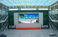 Màn hình Led P4 trong nhà với đầy đủ màu sắc cho quảng cáo, quảng cáo màn hình Led