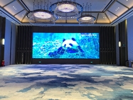 Quảng cáo Màn hình sân khấu liền mạch 500x1000 500x500mm cho thuê Màn hình LED Video Tường trong nhà Màn hình LED ngoài trời