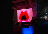 Nền sân khấu trong nhà Màn hình treo tường video LED đủ màu cho các sự kiện trực tiếp, buổi hòa nhạc lưu diễn &amp; biểu diễn