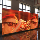 Cho thuê trong nhà P3.91 LED Video Wall 500x500mm Làm mới cao 3840Hz Bảng màn hình LED