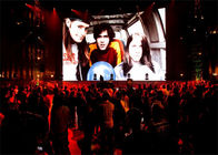 GOB Độ phân giải cao Màn hình quảng cáo LED buổi hòa nhạc lớn P6 trong nhà SMD