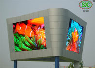 Màn hình LED màu P16 ngoài trời 160 x 160 Đối với các công ty quảng cáo, Màn hình quảng cáo