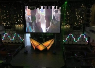 Câu lạc bộ đêm DJ Quảng cáo Màn hình LED Ánh sáng tuyệt vời P3