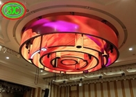 Màn hình LED P6 LED nhấp nháy trong nhà đầy đủ màu sắc, 27777 điểm trên mỗi mét vuông Hệ thống Novar