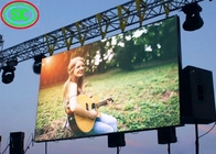 Bảng quảng cáo màn hình LED sân khấu ngoài trời P4.81 chống thấm nước Bảng quảng cáo