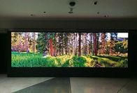 Màn hình tường video LED trong nhà SMD 3535 P4 rõ ràng cho các sự kiện / quảng cáo