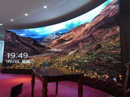 Sự kiện cho thuê trong nhà Màn hình Led Tường video Màn hình LED độ sáng cao