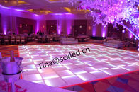 Trung Quốc Chuyên nghiệp Thiết bị sân khấu phổ biến Hệ thống trình diễn tiệc cưới DJ RGB LED Disco Màn hình sàn khiêu vũ ánh sáng