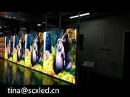 Màn hình hiển thị LED đủ màu trong nhà P3 Giải pháp tường video LED lắp đặt cố định