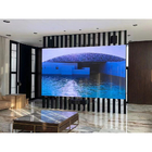 Series mới GOB Indoor LED Screens Cho thuê Chất chống bụi và chức năng chống va chạm