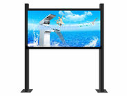 Bảng quảng cáo kỹ thuật số ngoài trời được gắn video đầy đủ màu P8 Màn hình hiển thị LED quảng cáo lớn
