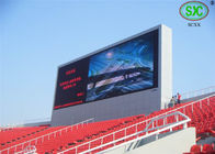 Màn hình LED sân vận động thể thao P10 cho các sự kiện truyền thông và quảng cáo công cộng