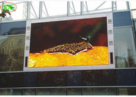 Màn hình led quảng cáo ngoài trời chống thấm nước P6 với hình ảnh độ nét cao Bảng quảng cáo led ngoài trời