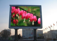 Epistar Outdoot P10 Kích thước màn hình lớn 960 * 960mm Quảng cáo kỹ thuật số Màn hình biển quảng cáo Led