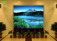 HD trong nhà P2.5mm SMD 3 trong 1 màn hình hiển thị LED Màn hình hiển thị tường LED với 160000dots / sqm