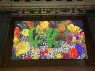 High Resolution Indoor Led Screen Panel P2.5 Magnet Front Service 480 * 640mm Tủ