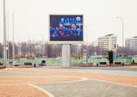 Quảng trường sân vận động RGB SMD P10 Màn hình hiển thị LED đủ màu ngoài trời Bảng quảng cáo