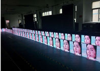 Nội thất rõ nét 4K P2 Nền sân khấu Mega Triển lãm video Màn hình treo tường Màn hình LED đầy đủ màu Bảng điều khiển bên trong Sử dụng