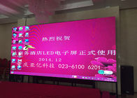Màn hình Led video màu đầy đủ treo tường Sửa màn hình hiển thị trong nhà P3 p3.91 Giá xuất xưởng