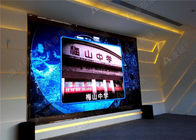 Độ nét cao đầy đủ màu sắc P1.875 P2.5 màn hình hiển thị tường TV LED trong nhà
