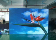 Indoor / Outdoor Led Display Screen P3 , High Definition Led Video Wall Rental For Meeting