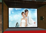 Màn hình treo tường video quảng cáo LED trong nhà độ nét cao P3 Epistal 576 * 576mm