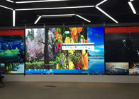 Cho thuê Màn hình LED treo tường video màu siêu sáng đầy đủ, Phông nền sân khấu màn hình Led P3.91 P4.81