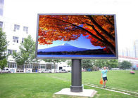 Great waterproof DIP346 Outdoor Full Color LED Display Super Clear Vision