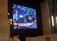 Indoor Fixing P6 RGB LED Display , Commercial Full Color Led Display For Advertising
