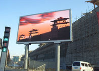 Chất lượng cao Màn hình quảng cáo lớn 5mm Chống thấm nước Nationstar SMD 2727 P5 Tv Giá biển quảng cáo