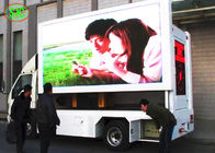 P6 Mobile Truck LED Display led di động quảng cáo kỹ thuật số dấu hiệu trailer di động led quảng cáo xe