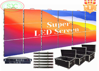 Màn hình LED nội thất độ phân giải cao P2.9 cho các sự kiện hoặc triển lãm