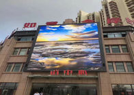 P4 Large Stage LED Screens Full Color / High Power Led Advertising Board For Fashion Shows