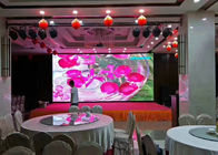 P8 Outdoor Stage LED Screens SMD RGB Full Color LED Display Module 256mmx128mm 1/4 Scan