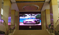 P2.5 Màn hình LED trong nhà 1R1G1B 3 trong 1, Tường video màn hình LED cho Trung tâm mua sắm