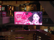 SMD 384x192 mm aluminum cabinet P6 led display screen for exhibition,airport and bus station