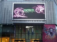 P6.67mm Video LED Display Advertising with 640x640mm Panel Cabinet