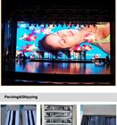 Die cast P6.67 full color outdoor led display board red green blue led screen