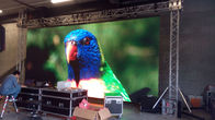 IP54 P1 Indoor Full Color LED Display Red Green Blue LED billboard High efficiency