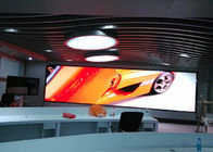 Slim P1.9 LED video wall indoor led display screen 270420 dots / sqm 492x492mm LED panel