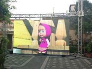 HD P4 Indoor Full Color LED Display advertising led billboard for exhibition