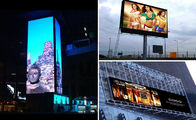Light weight P12 Outdoor Full Color LED Display Advertising Multi Signals With CE / RoHS