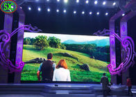 Big P3.91 Concert Stage Background Led Screen Display Environment Friendly
