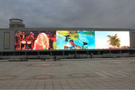P31.25 Ultra High Resolution Outdoor Led Panel Screen Billboard Easy Assemble
