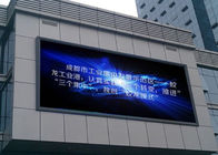 SMD P10 Quảng cáo ngoài trời Bảng quảng cáo kỹ thuật số Bảng điều khiển màn hình Led P10