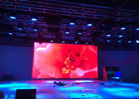 HD P2 P2.5 P3 P4 Cho thuê nền sân khấu sau SMD trong nhà đủ màu Màn hình hiển thị video LED lớn
