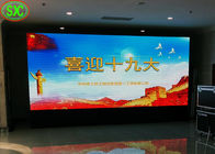 Ultra Thin Indoor Full Color LED Display video wall advertising CE FCC SGS ROSH certificate